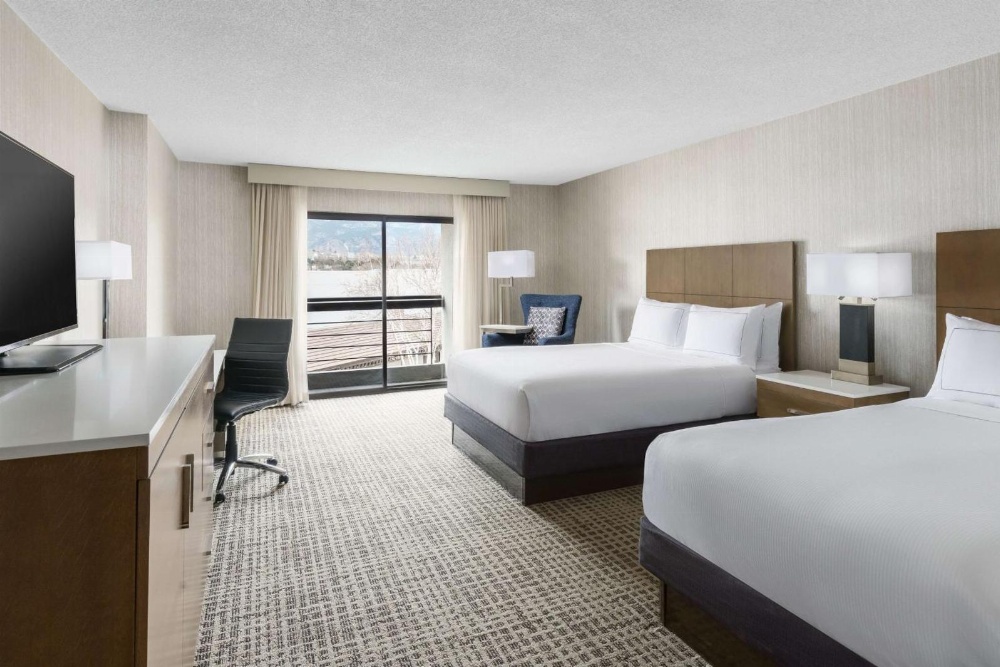DoubleTree By Hilton Colorado Springs Main image